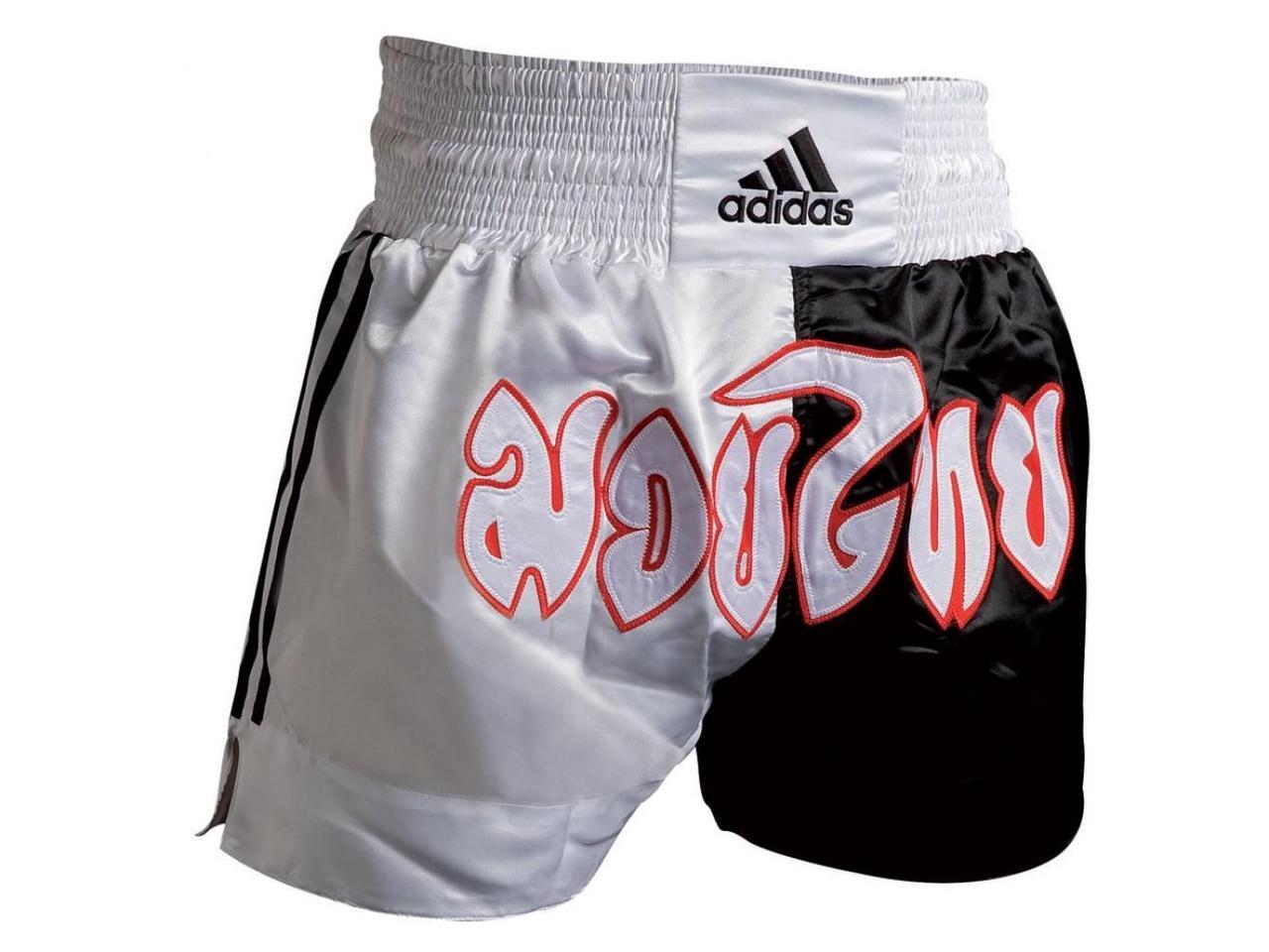 adidas thai boxing shorts