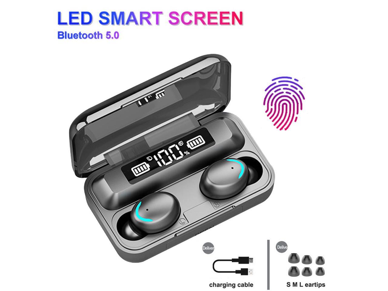 tws bluetooth wireless earbuds