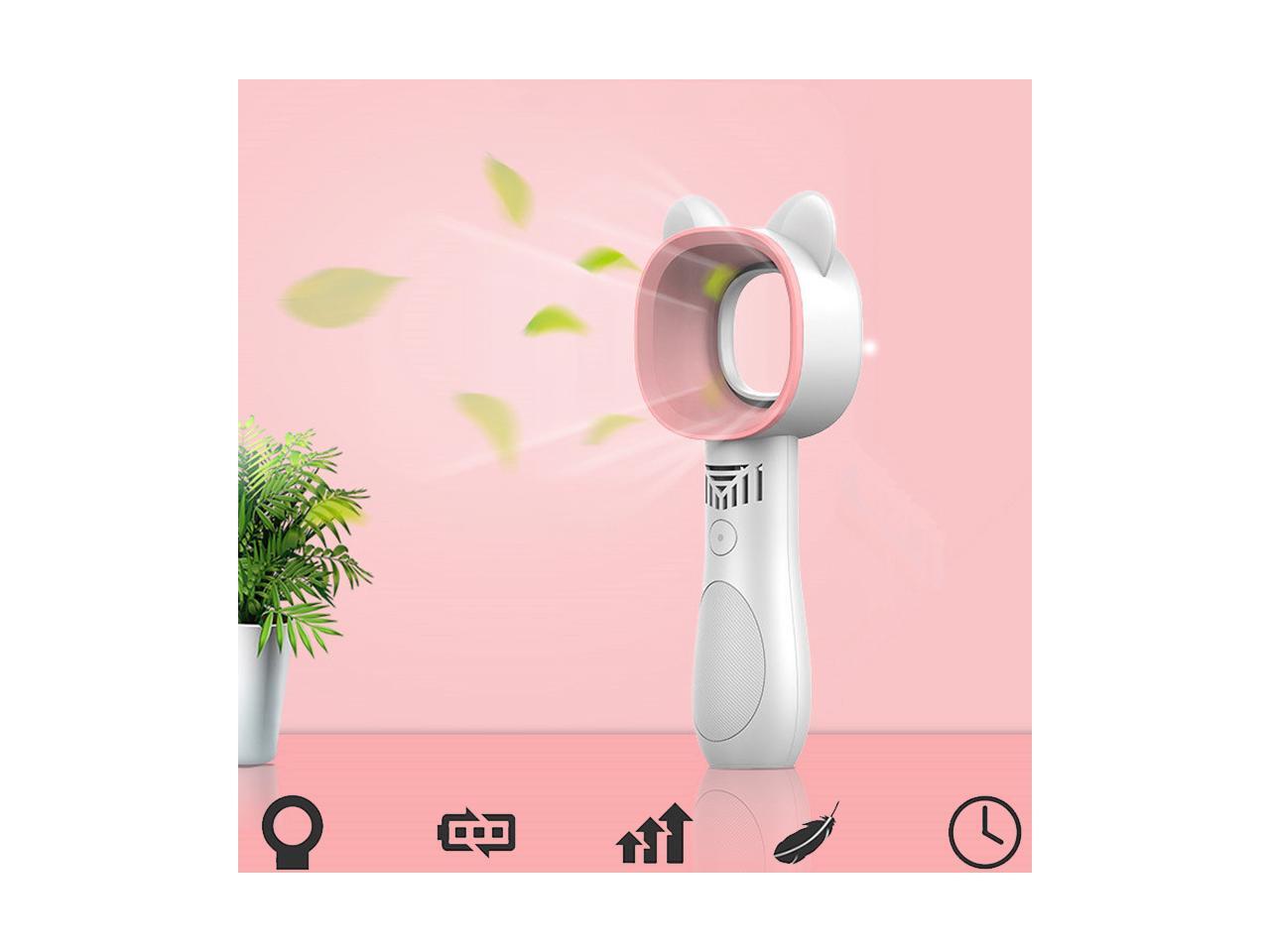 outdoor bladeless fan