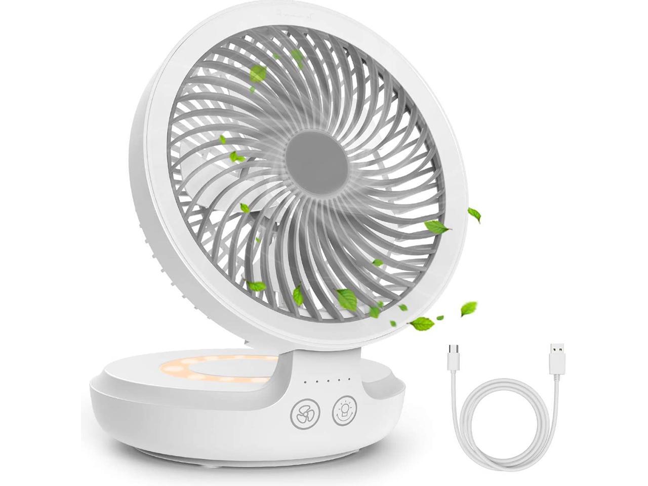 table fan cooler