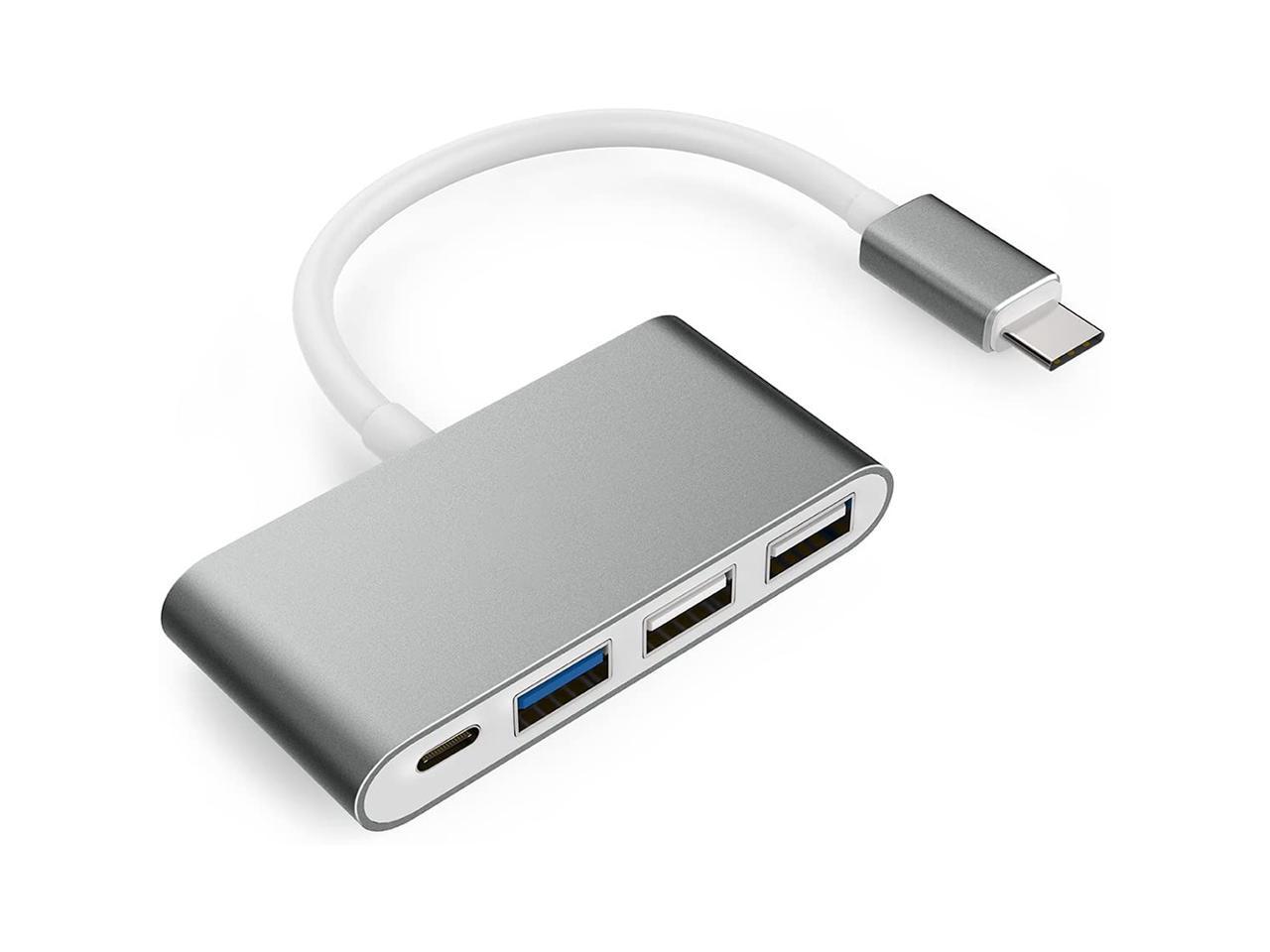 USB C Hub 3.1 Type C to 4x USB 3.0 Ports F MacBook Pro 13 15 inch Touch Bar 2016