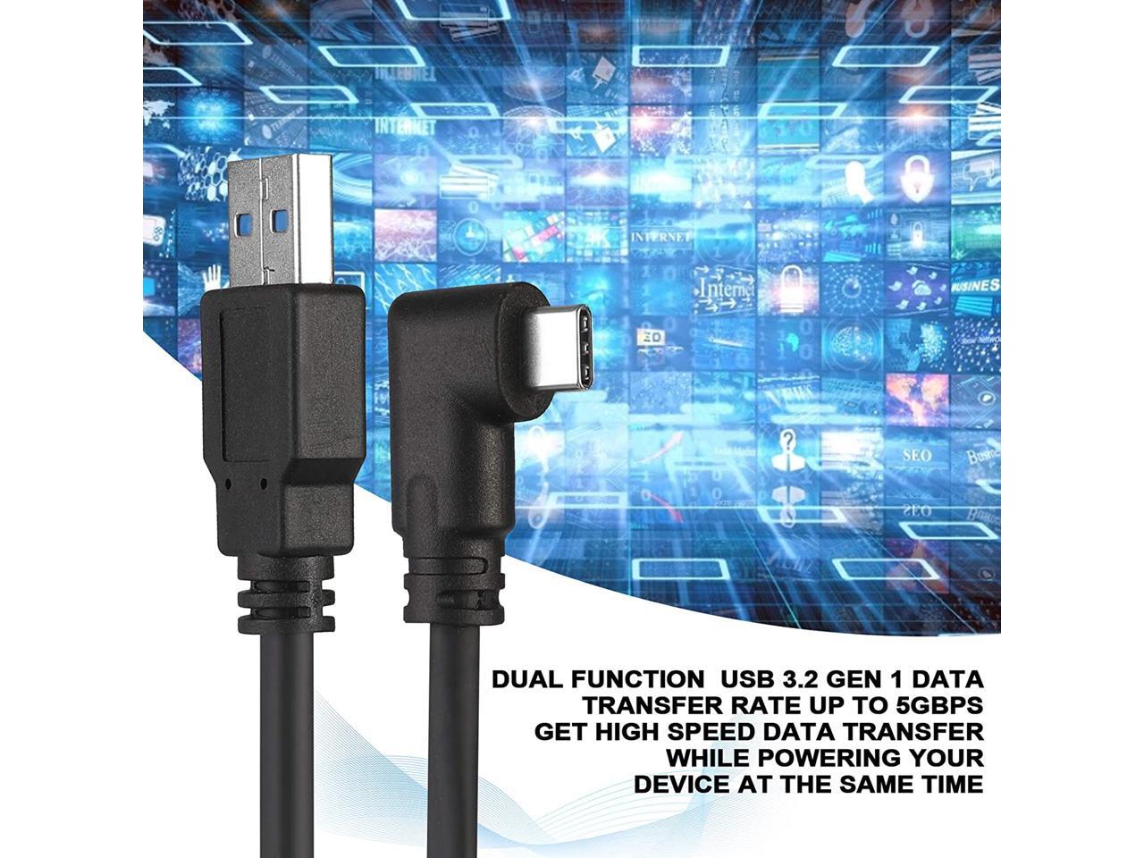 for Oculus Quest & Oculus Quest 2 Link Cable, USB A to USB C Cable 16ft