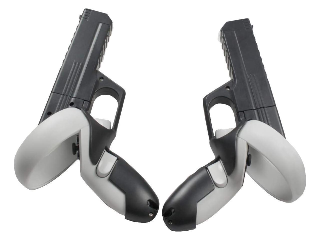 VR Controller Gun Case Compatible with Oculus Quest 2 Touch Controller ...