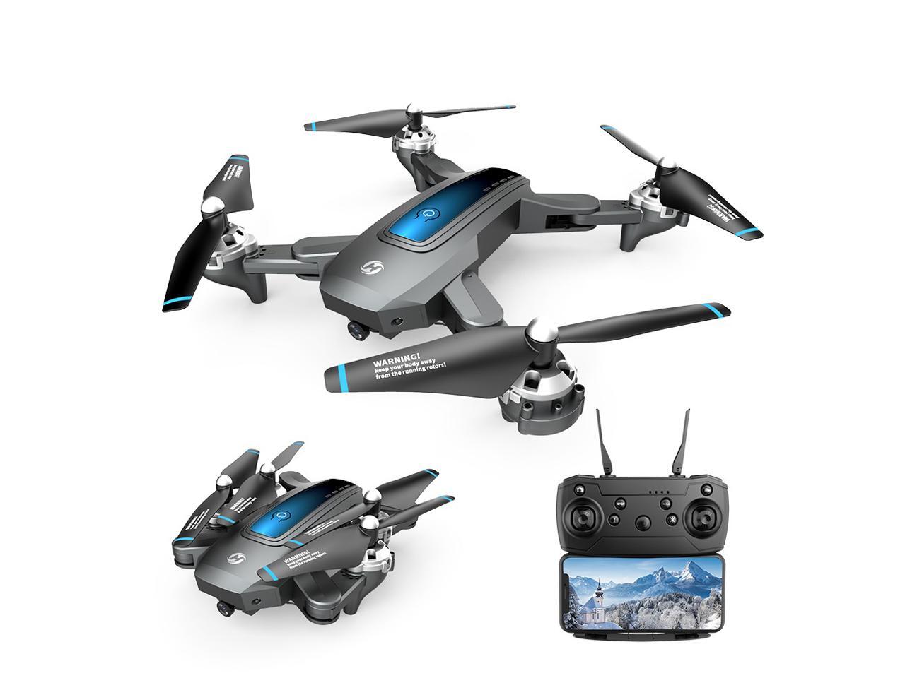 foldable drone with camera