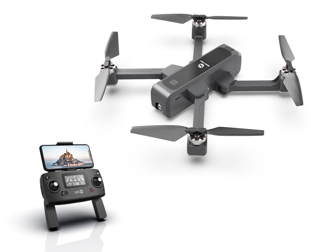 Holy Stone HS700D GPS Drohne mit 4K Kamera HD 5G RC FPV Bürstenlos Quadrocopter