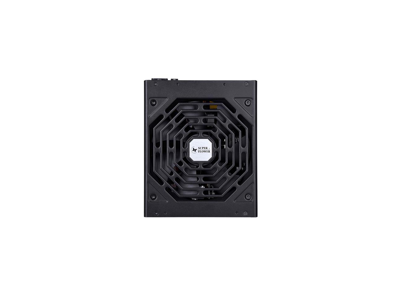 Блок питания super flower leadex platinum 1000w обзор