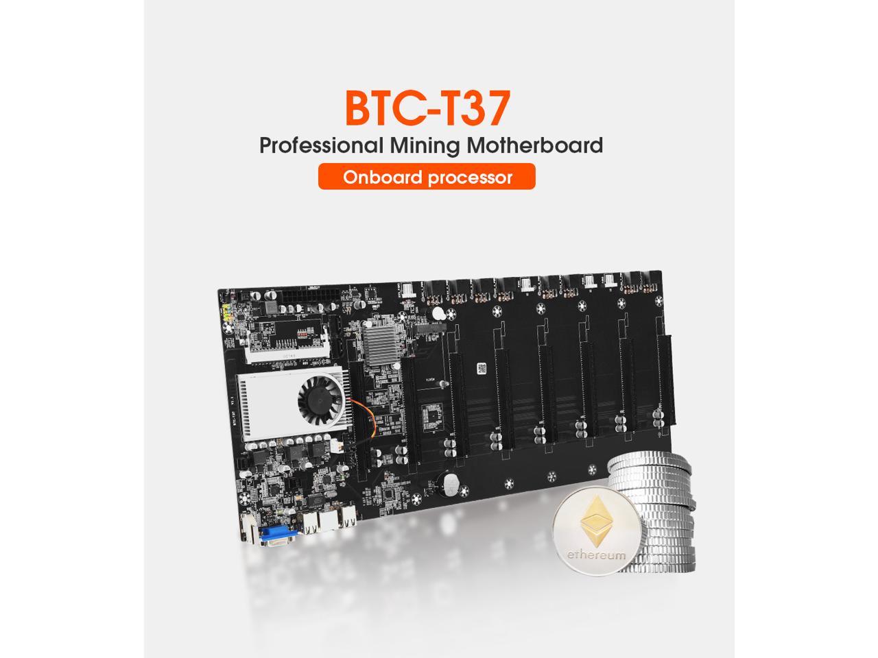 Btc t37 настройки bios