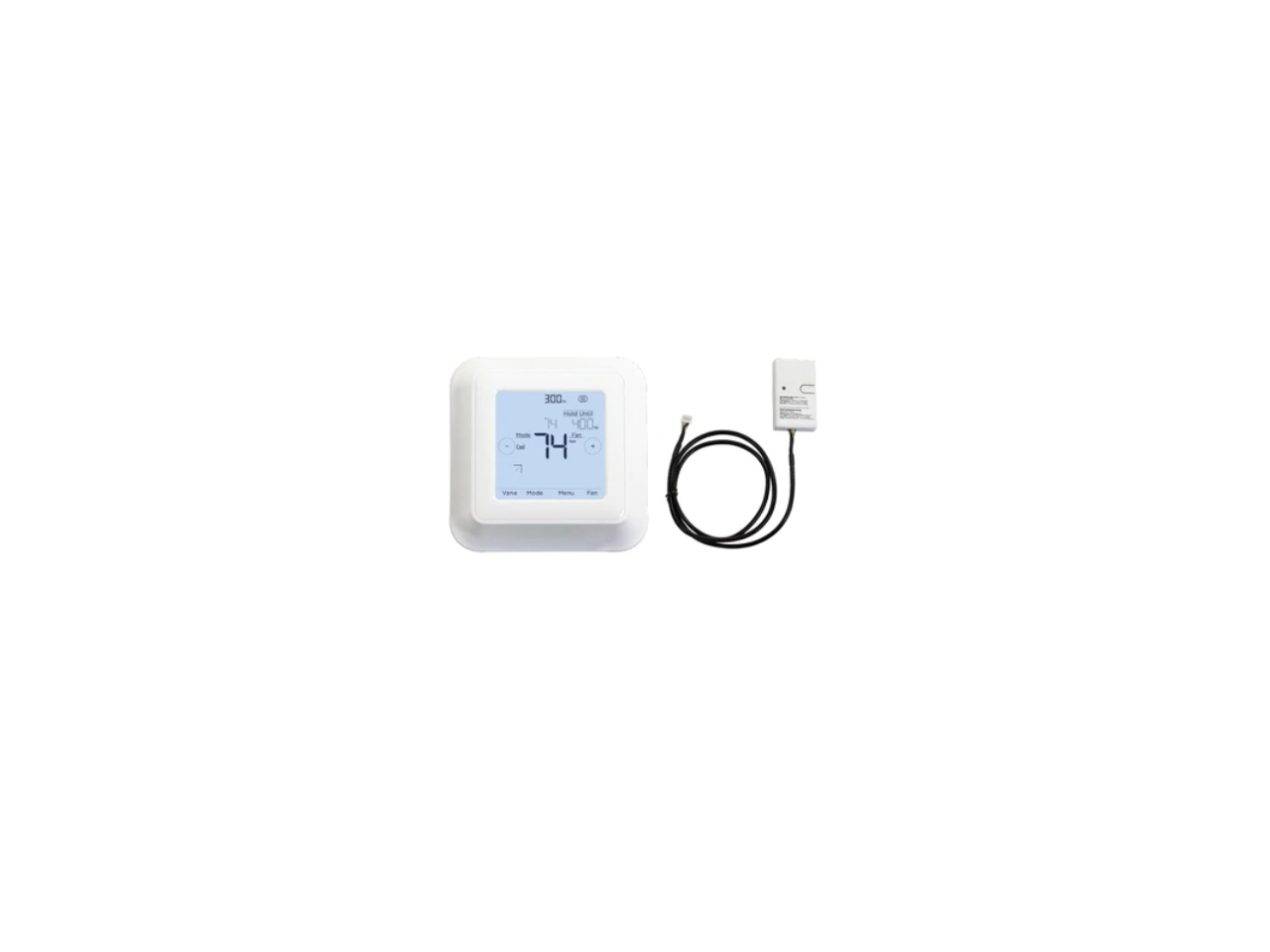 Mitsubishi Electric Kumo Touch MHK2 RedLINK Wireless Thermostat