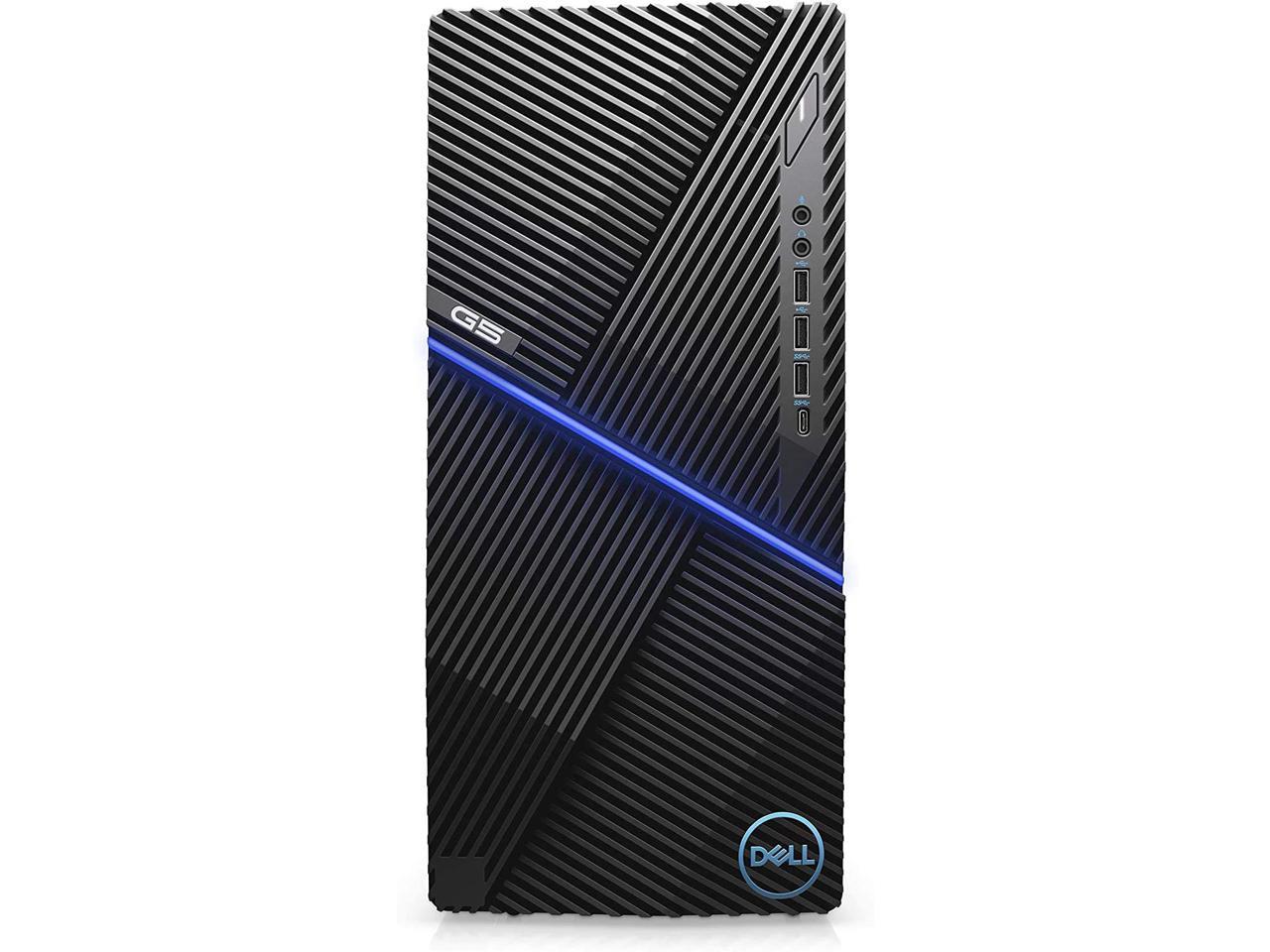 Dell Inspiron G5 5090 Home and Entertainment Gaming Desktop PC, 10th