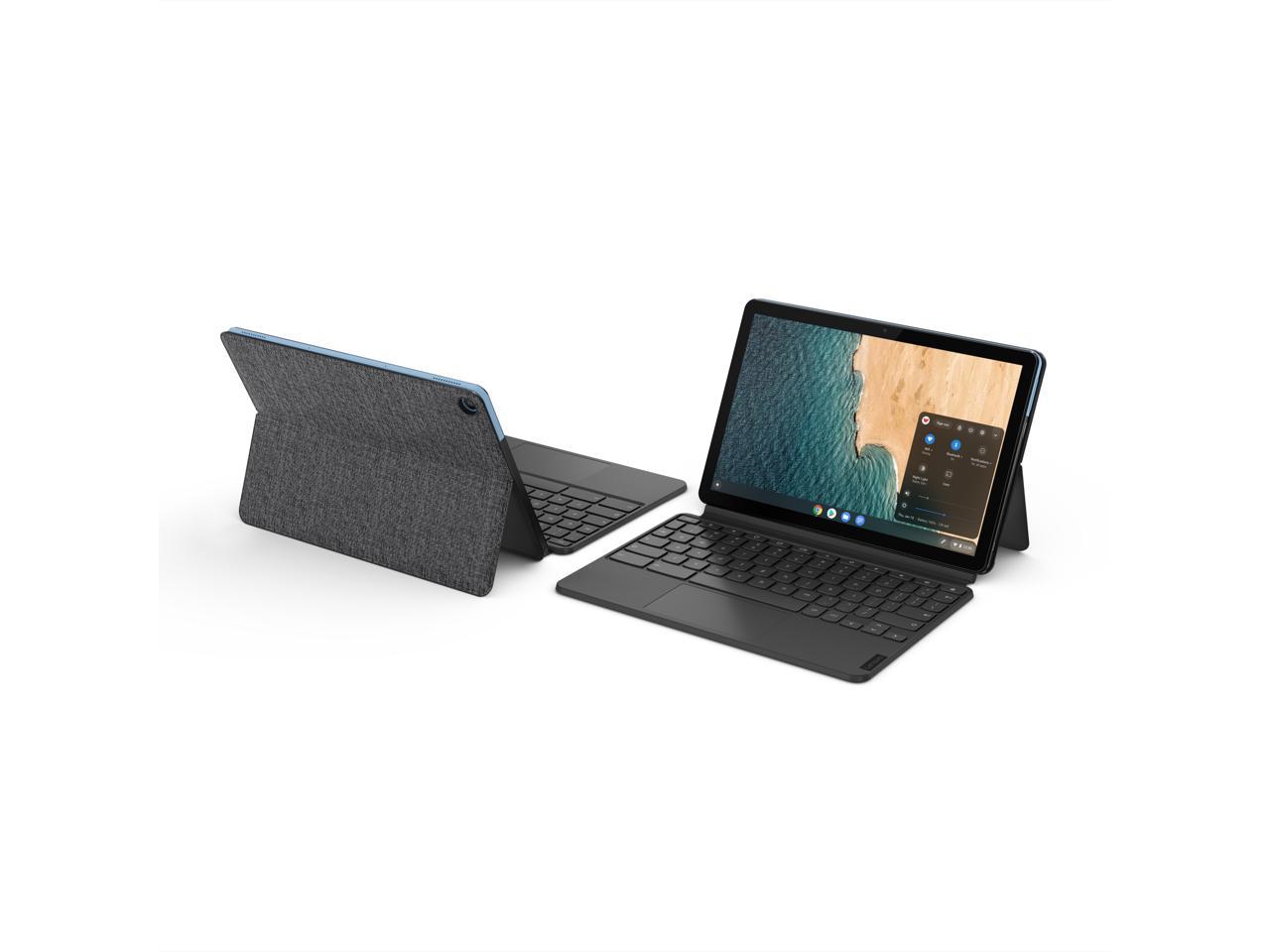Lenovo Chromebook Duet 2 in 1 Tablet I 10 1