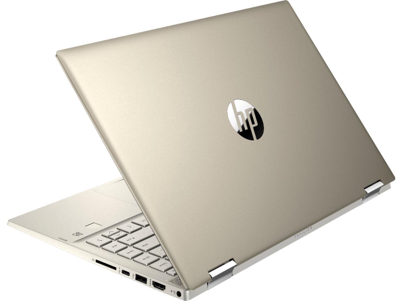 HP Pavilion x360 14 2in1 Laptop Computer 14" FHD Touchscreen Display