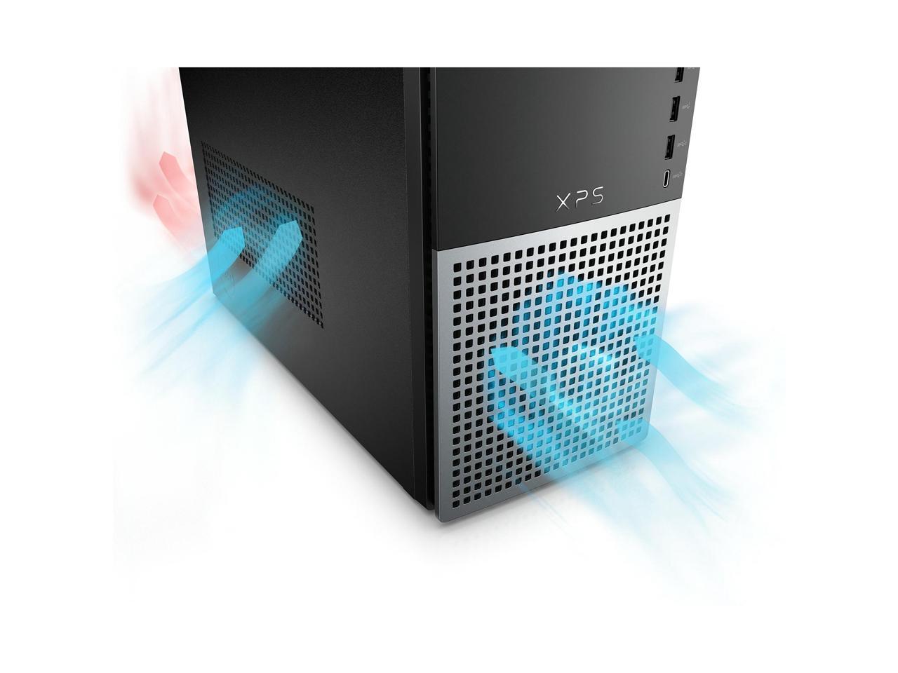 Dell XPS 8950 Business Desktop Computer 12th Gen Intel HexaCore i5