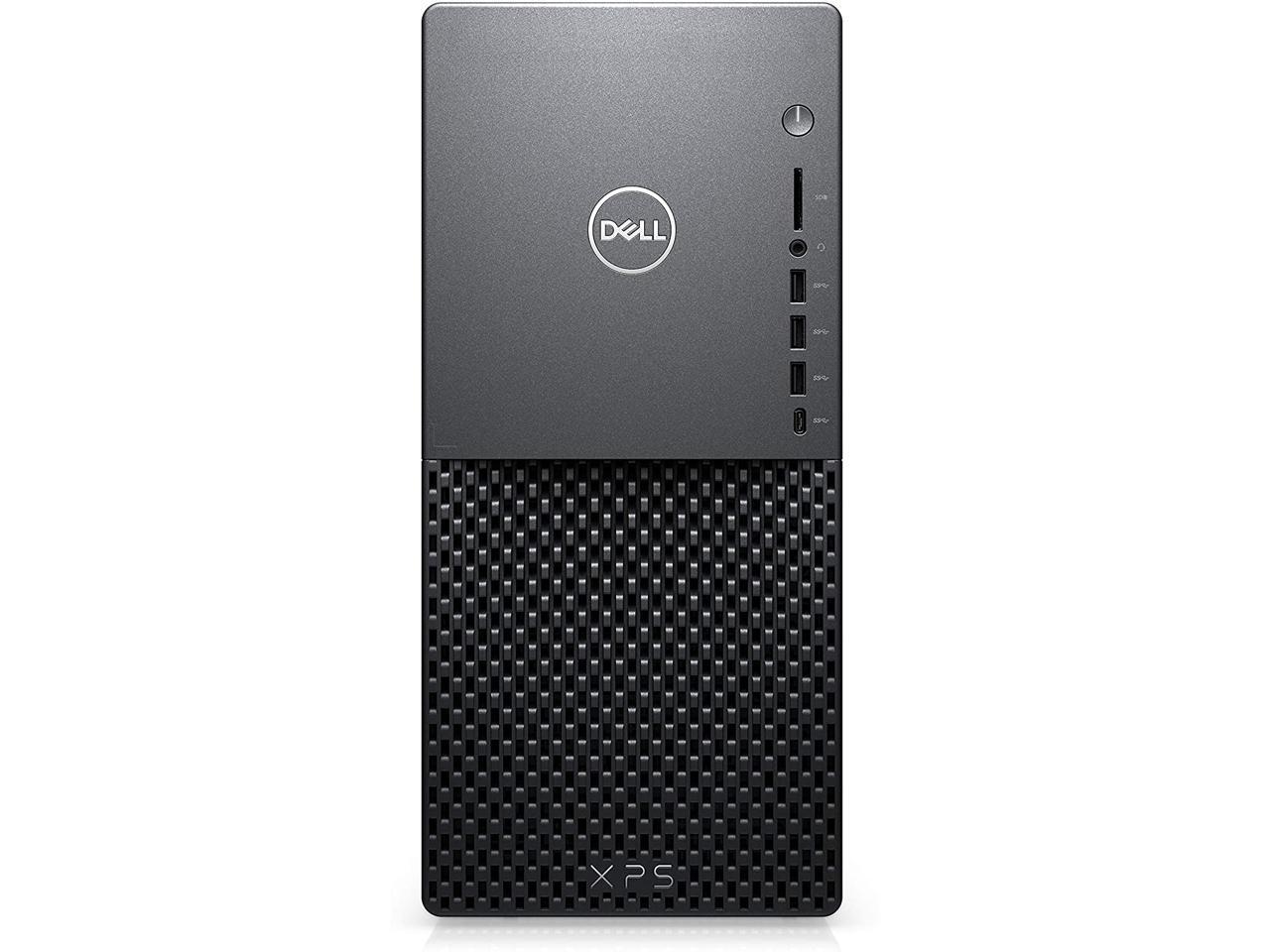 Dell XPS 8940 Business Tower Desktop Computer 10th Gen Intel OctaCore