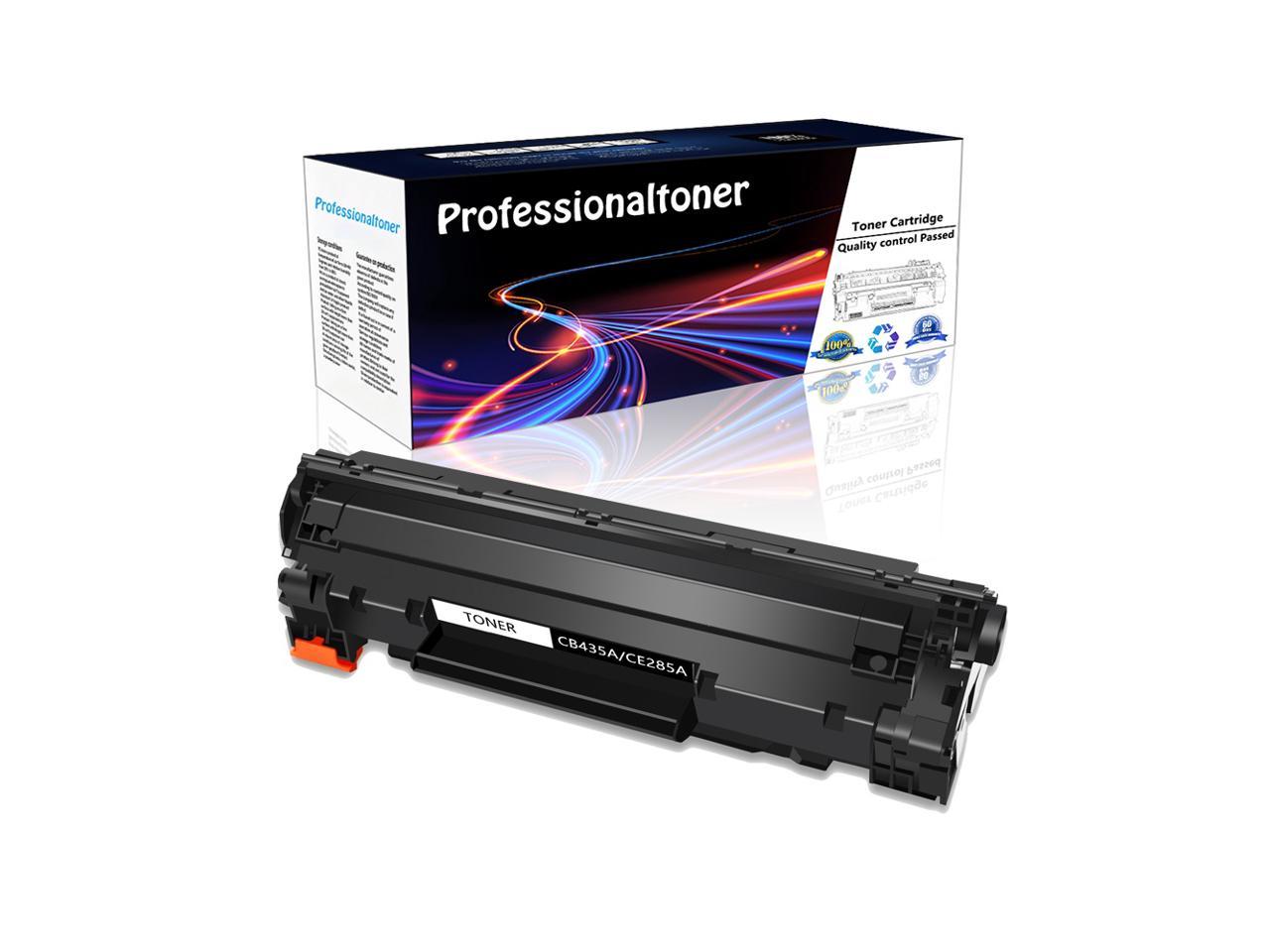 1x Pack CB435A 35A Toner Cartridge for HP LaserJet P1005 P1006 P1007 P1008 P1009 - Newegg.com