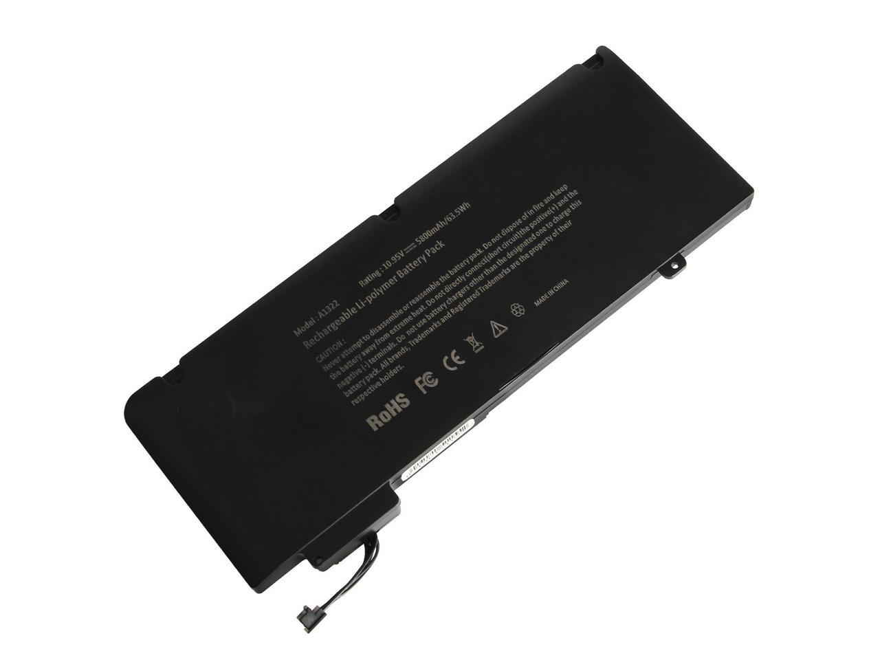 macbook pro 13 inch mid 2010 battery replacement