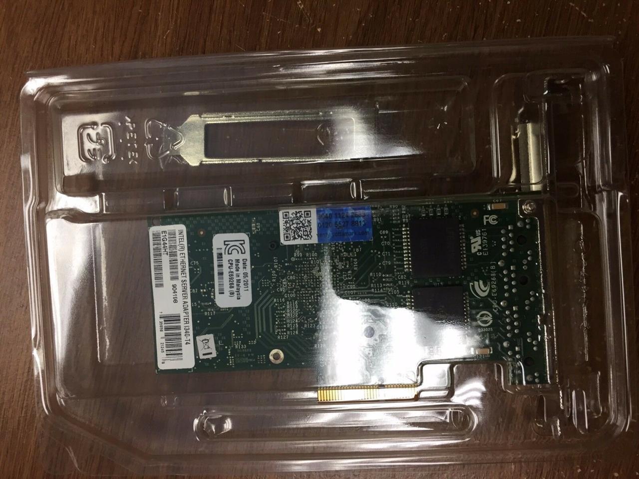 HP 436011-001 NC325m PCI-Express Quad-Port Gigabit Server Adapter Card for c-C 
