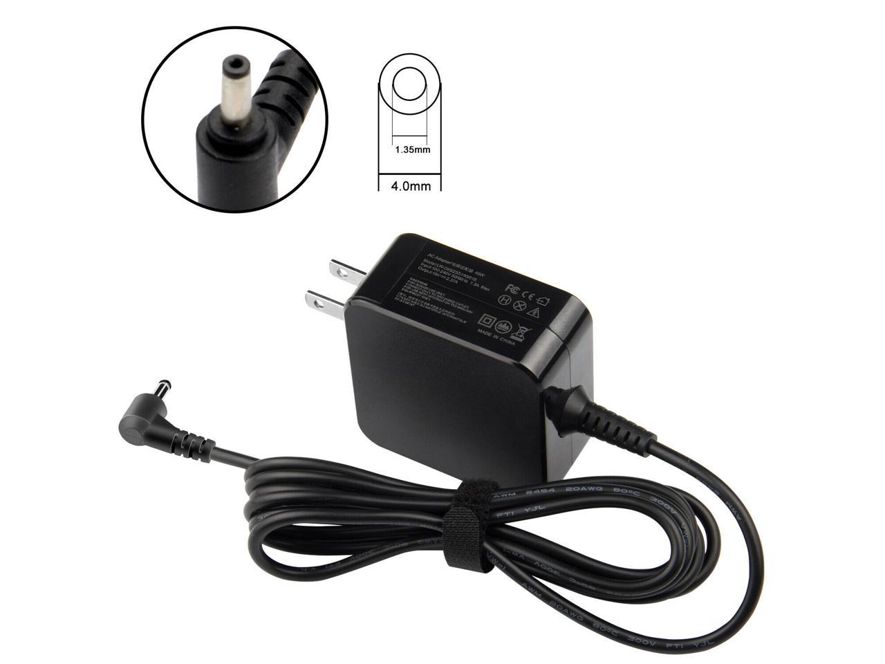For Asus Laptop Charger AC Adapter ADP 45BW B C C 19V 2 