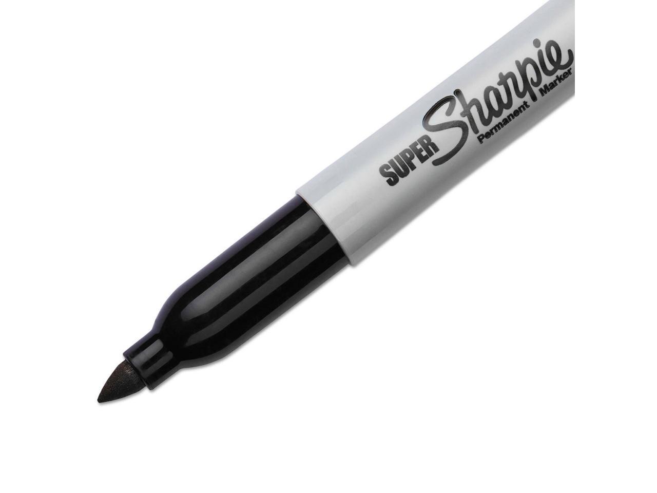super sharpie markers