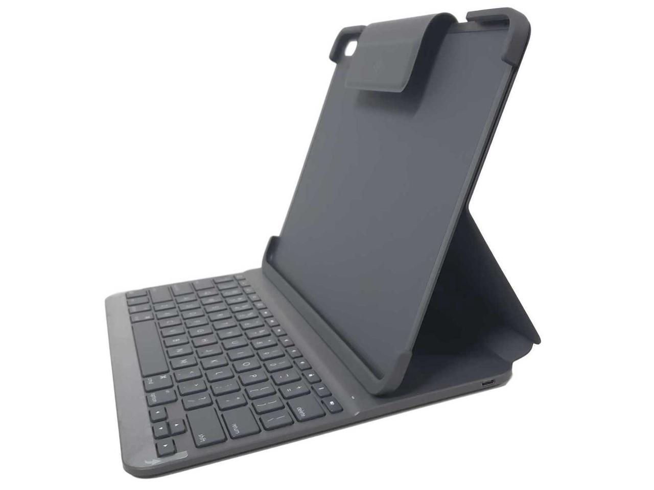 Logitech Slim Folio Pro Case Backlit Bluetooth Keyboard iPad Pro 12.9-inch  (3nd Gen)