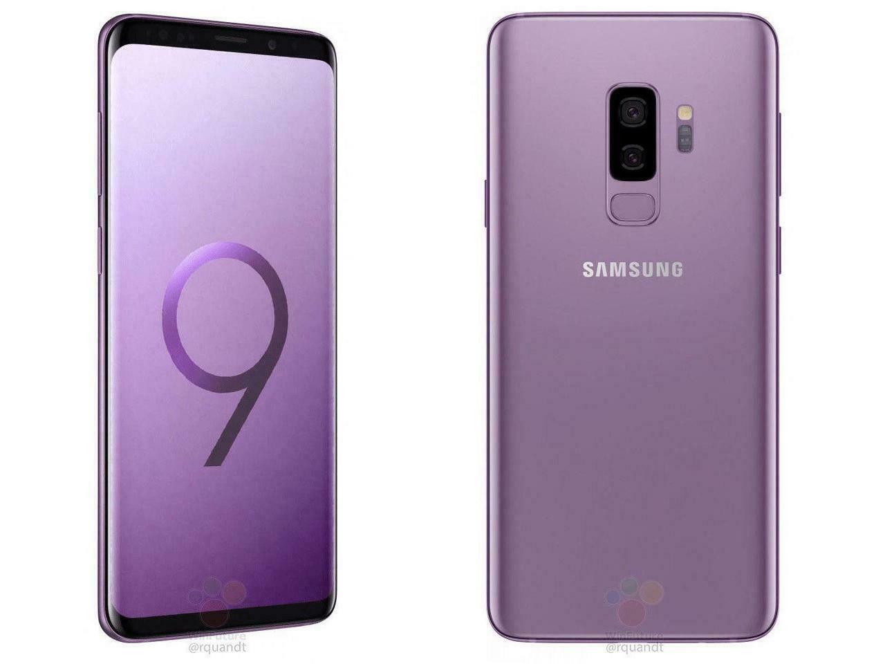 galaxy s9  refurbished