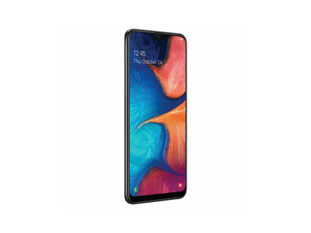 verizon galaxy a20