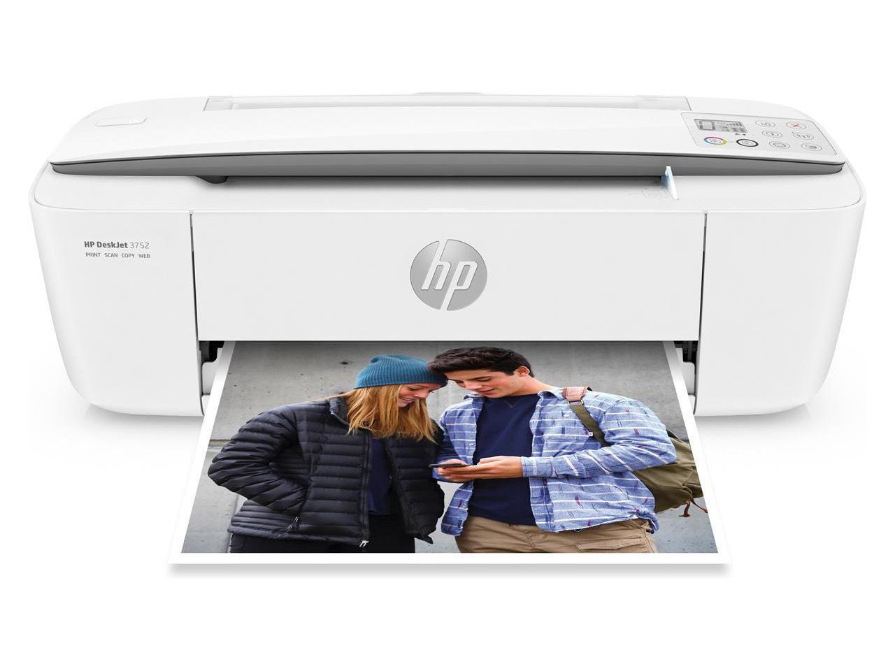 HP Deskjet 3752 (T8W51A1HA) Duplex Up to 4800 x 1200 DPI USB Color AllinOne Printer Newegg.ca