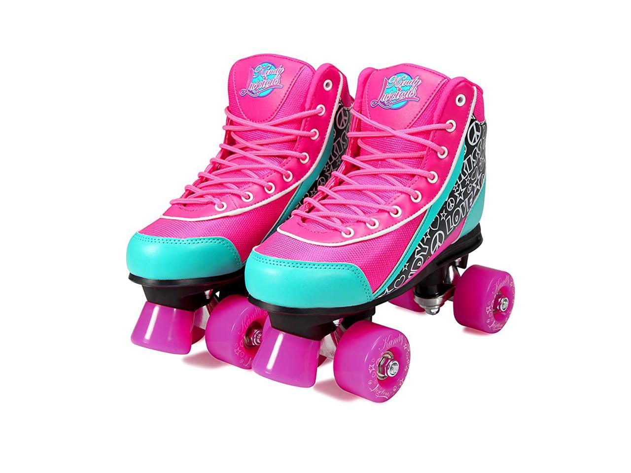 kids-roller-skates-comfortable-outdoor-childrens-skates-with-fun-colors