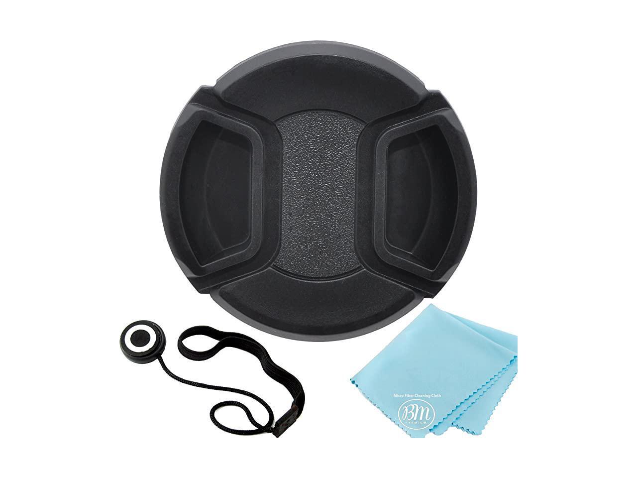 SnapOn Lens Cap for Canon EOS M6 EOS M50 EOS M100 Mirrorless Digital