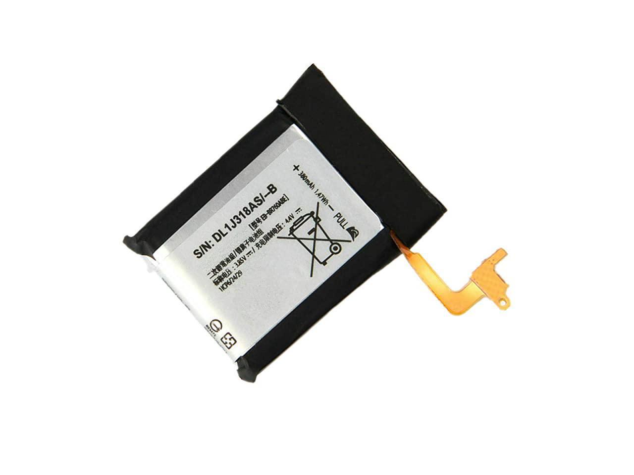gear s3 battery size