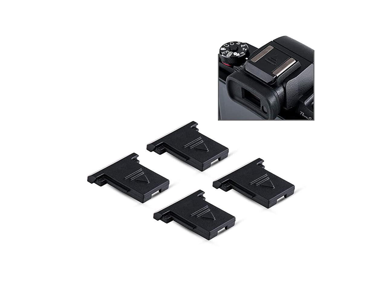 Camera Hot Shoe Cover Protector Cap for Canon EOS R5 R6 R RP M50 M5 DSLR EOS 1D 1DX 1Ds Series5D