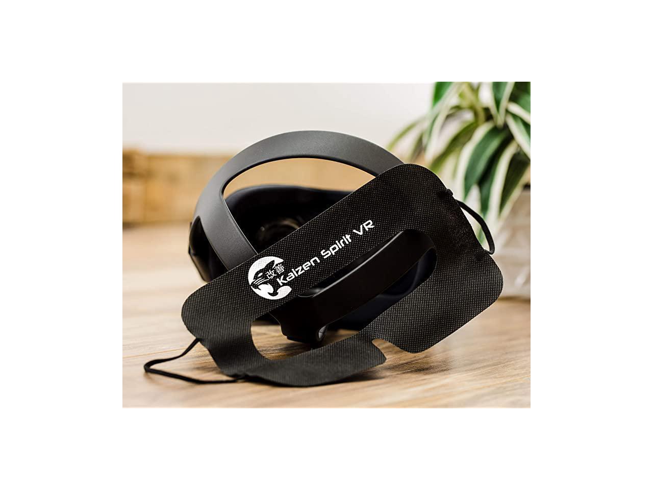 100 Count Disposable VR Covers, VR Disposable Face Mask, VR Mask, VR