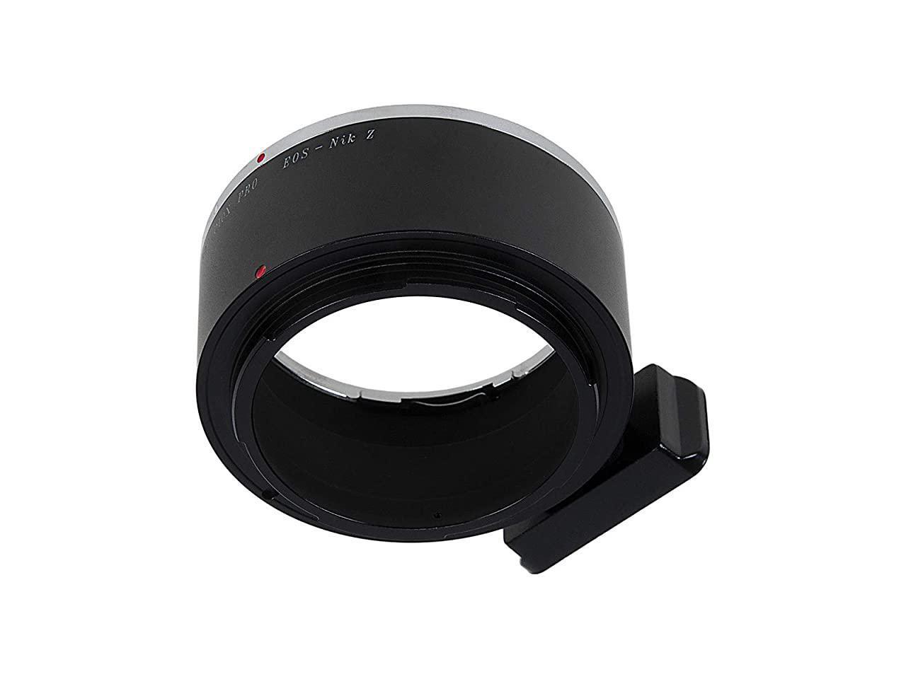 Pro Lens Mount Adapter Compatible with Canon EOS EFEFS DSLR Lenses to