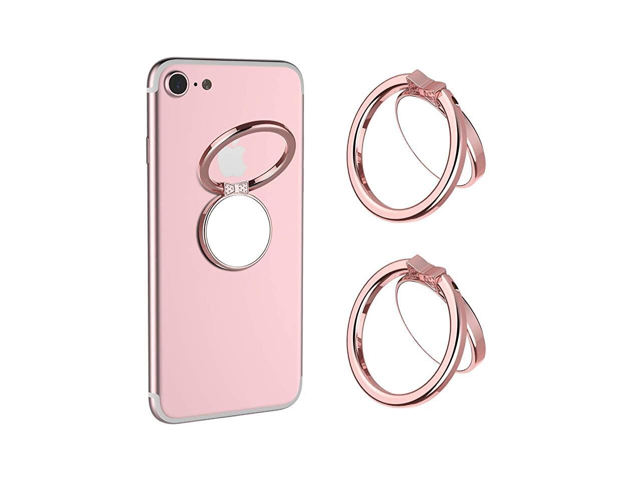 stylish mobile ring holder