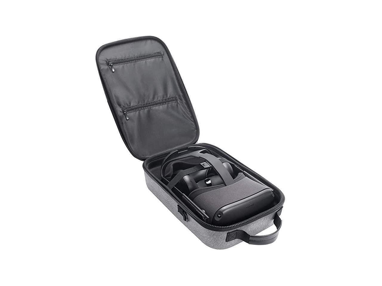 Hard Travel Case for Oculus Quest 2 & Quest VR Gaming Headset and