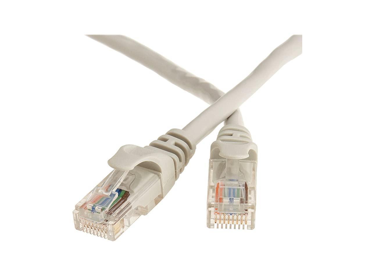 15.2 Meters 50 Feet Basics RJ45 Cat-5e Network Ethernet Cable 