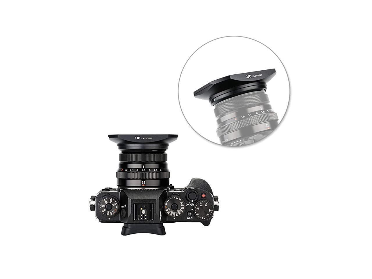 Camera Lens Hood Hood Shade for Fuji Fujifilm FUJINON XF 35mm