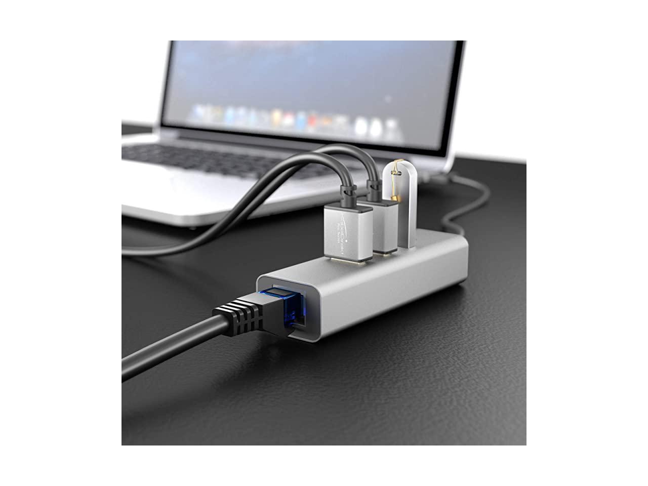 Network Lan Patch Cable 10 feet transfers a maximum