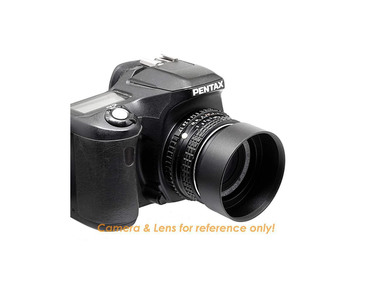 Metal 77mm Lens Hood 77mm Lens Hood for Canon Fuji Leica Leitz Nikon