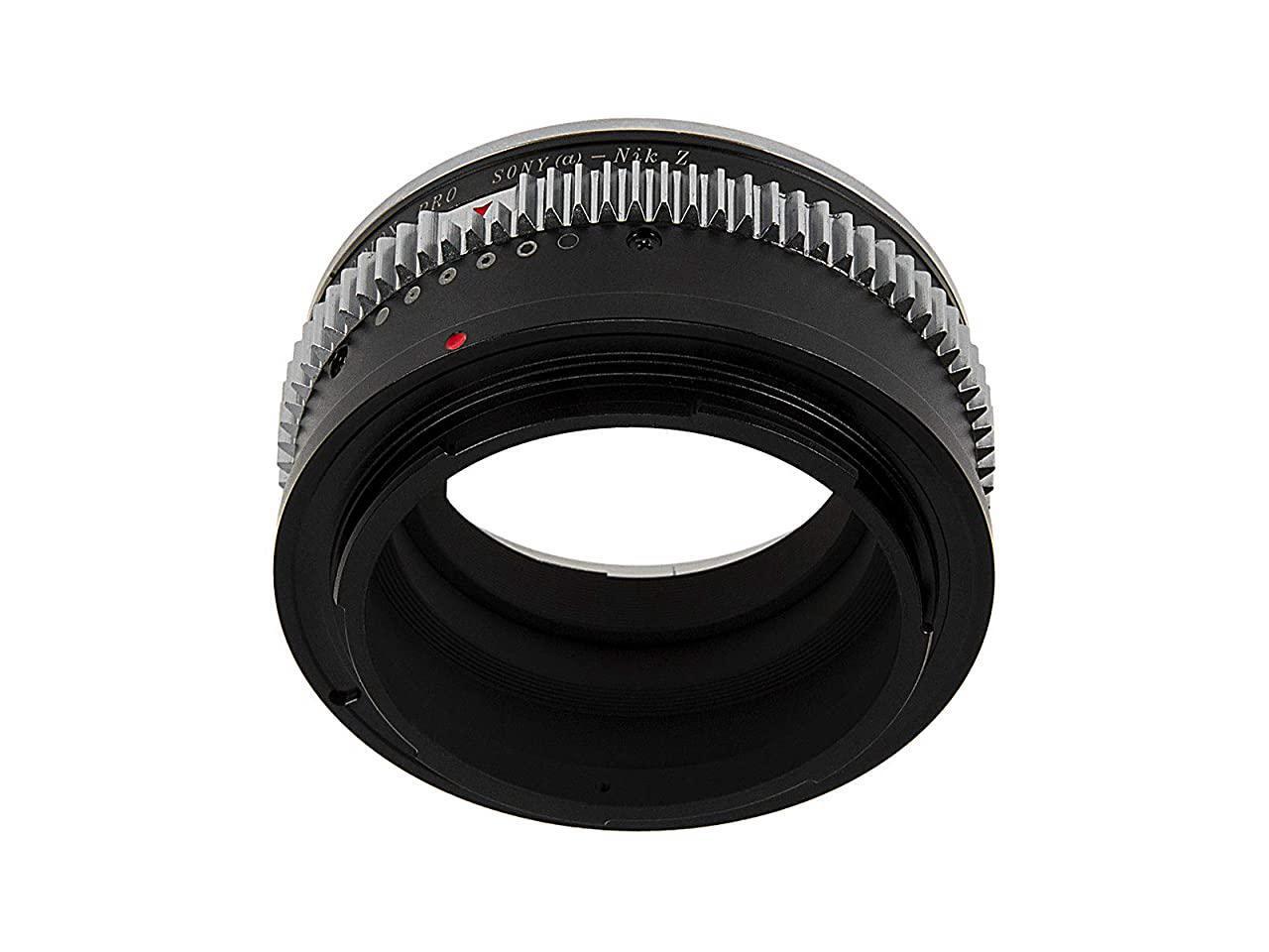 Pro Lens Mount Adapter Compatible with Sony Alpha AMount and Minolta AF DSLR Lenses to Nikon