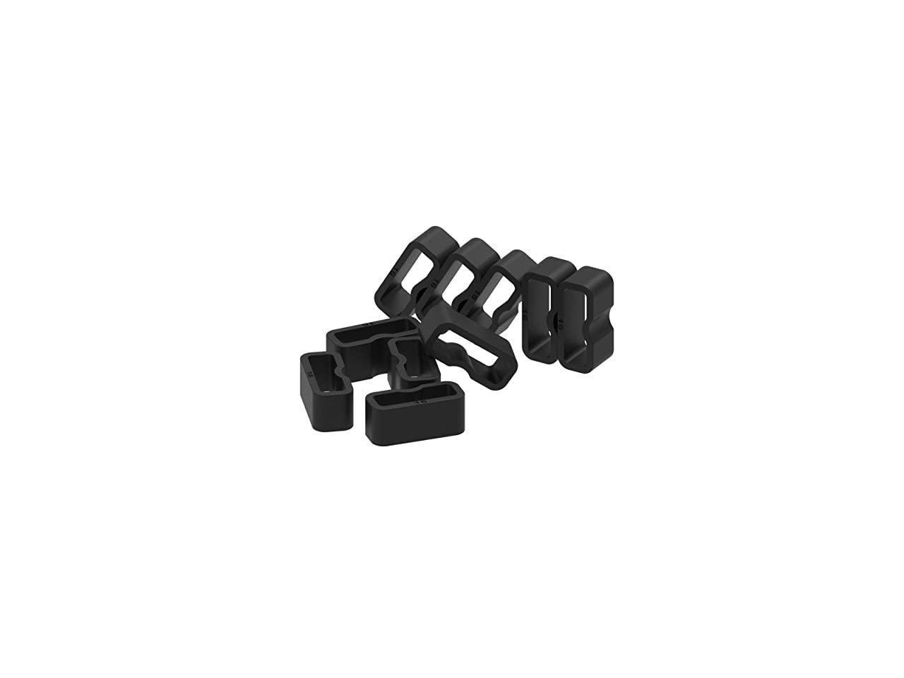 Loop Fastener Rings Compatible with Garmin Vivosmart 3 Vivosmart