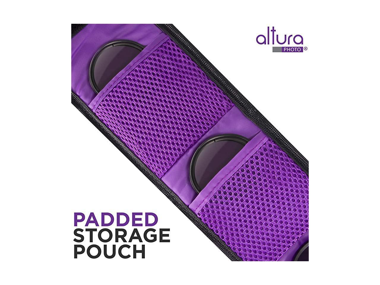 95MM Professional Photography Filter Kit UV CPL Polarizer Neutral