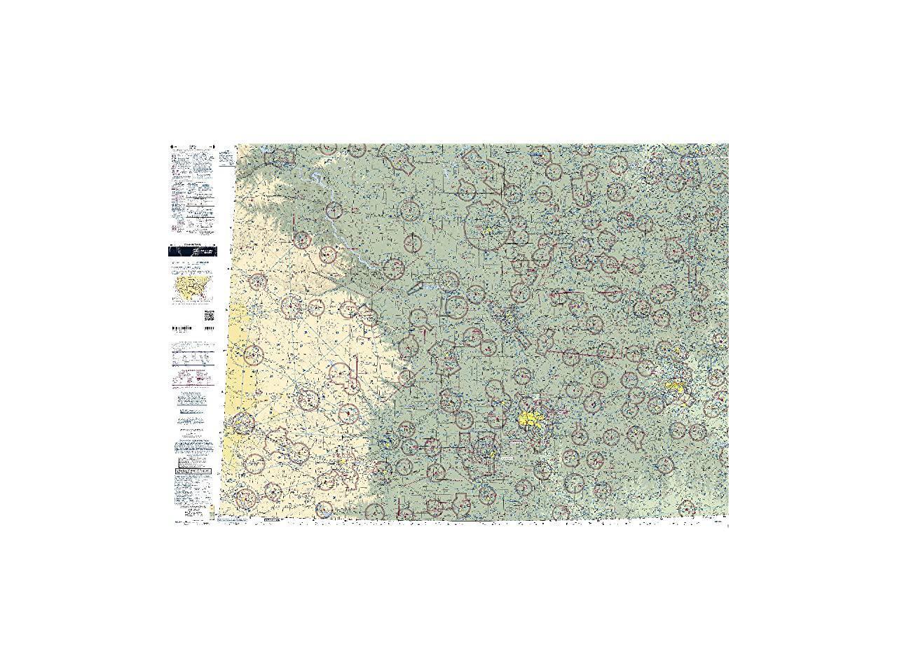 Chart VFR Sectional OMAHA SOMA Current Edition