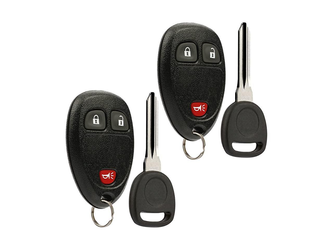 Entry Remote Ignition Key Fob fits Chevy HHR UplanderBuick