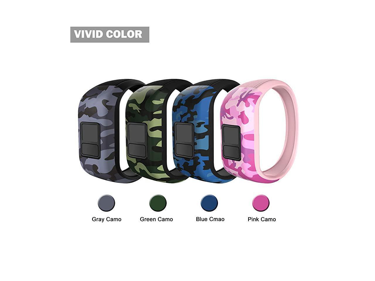 garmin vivofit jr 2 stretchy bands