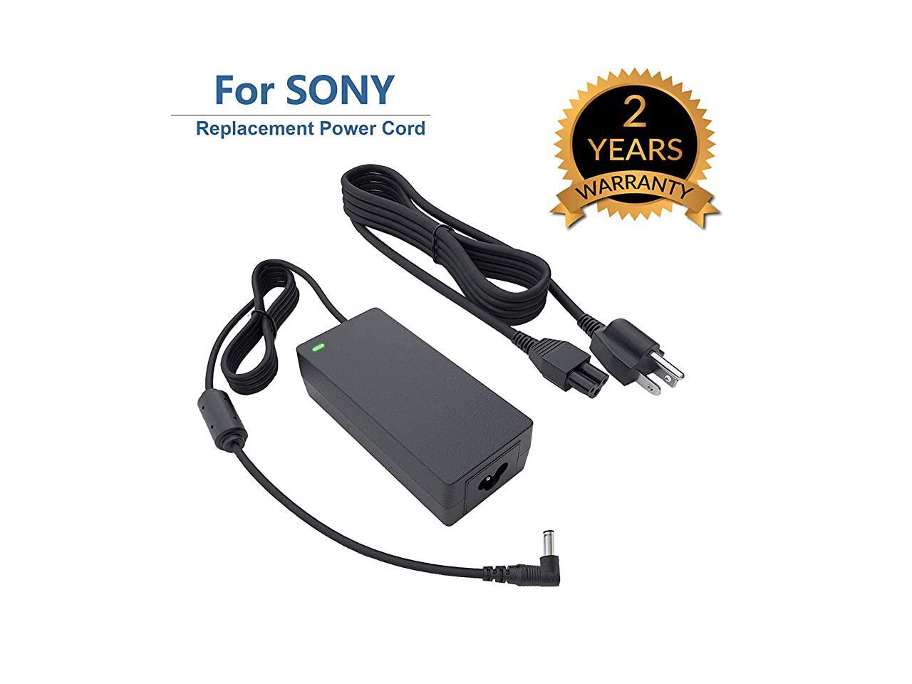 Sony TV Adapter Charger Replacement Power Cord Supply Sony Bravia TV KDL32 KDL40 W600B W650A