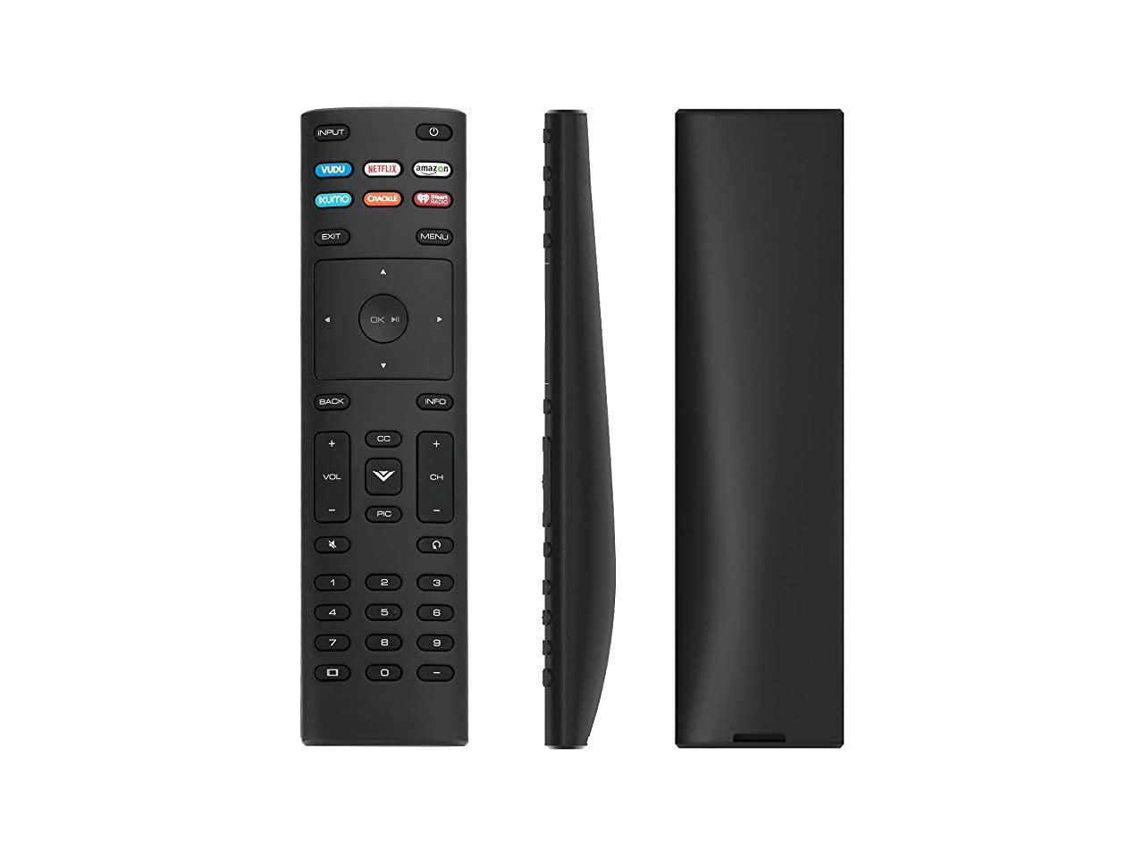 XRT136 Remote Control for Vizio SmartCast Series Vizio E Series Smart