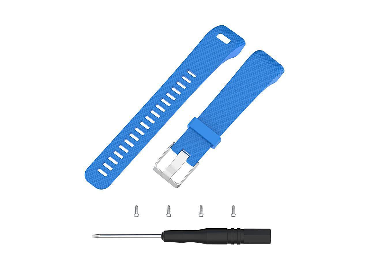 garmin vivosmart hr  replacement band