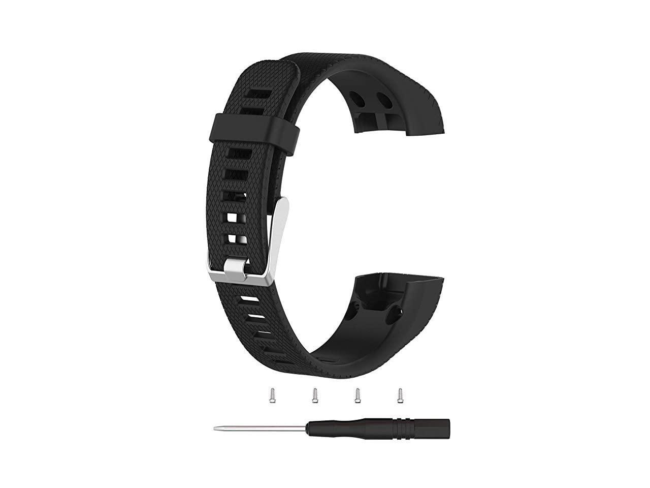 vivosmart hr  band