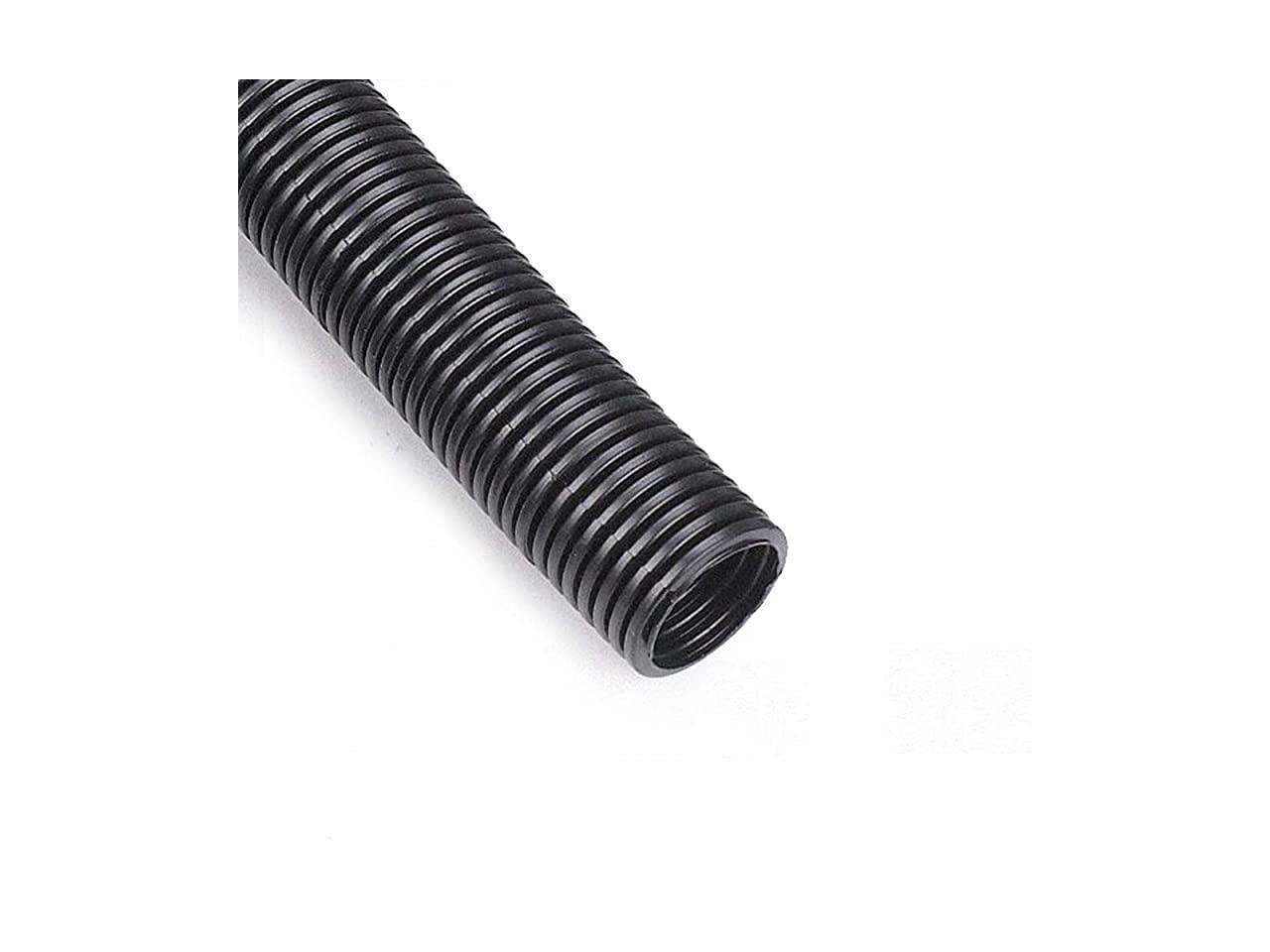 12 Wire Loom Split Tubing Auto Wire Conduit Flexible Cover