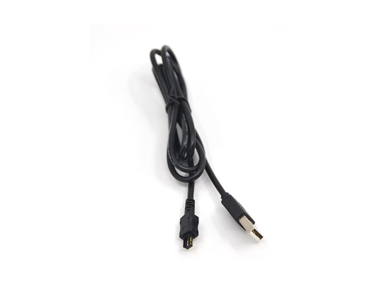 USB Cable 10M Digital Cameras DC Cable for Nikon Coolpix L100 L105 L110 L120 L310 L320 L330 L340